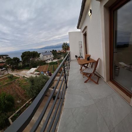 Villa Uzanca Сплитска Экстерьер фото