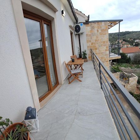 Villa Uzanca Сплитска Экстерьер фото