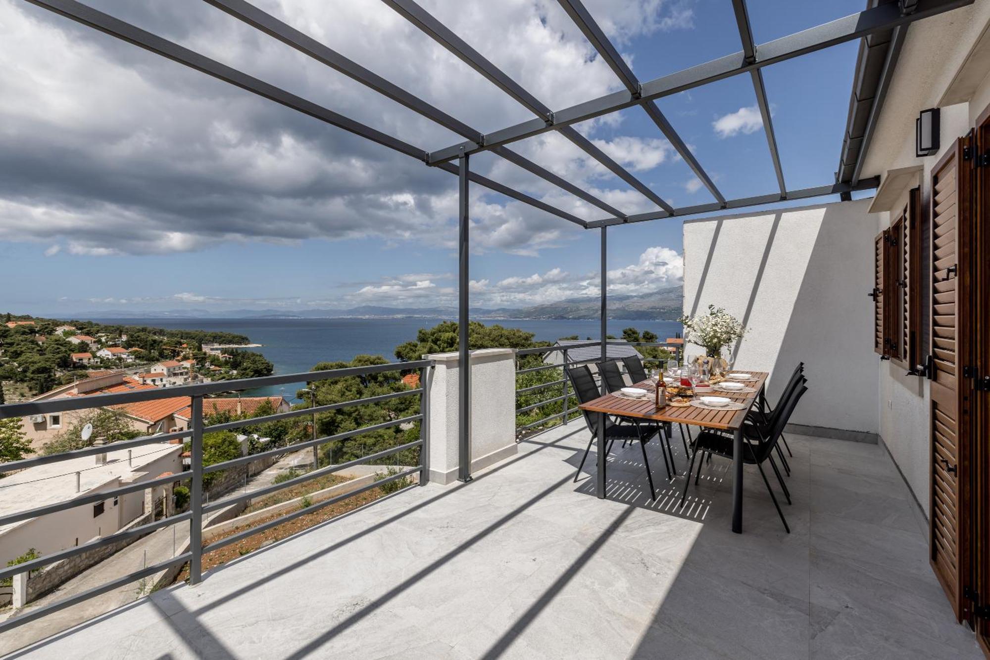 Villa Uzanca Сплитска Экстерьер фото
